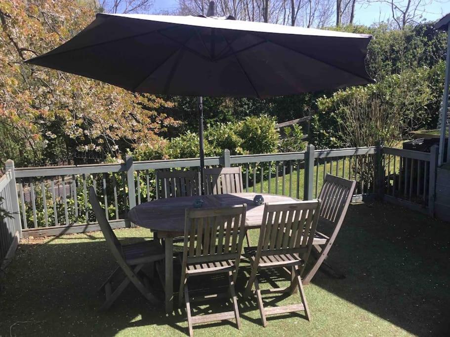 Bens Hollow With Hot Tub Bredon Extérieur photo