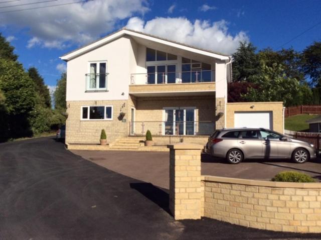 Bens Hollow With Hot Tub Bredon Extérieur photo
