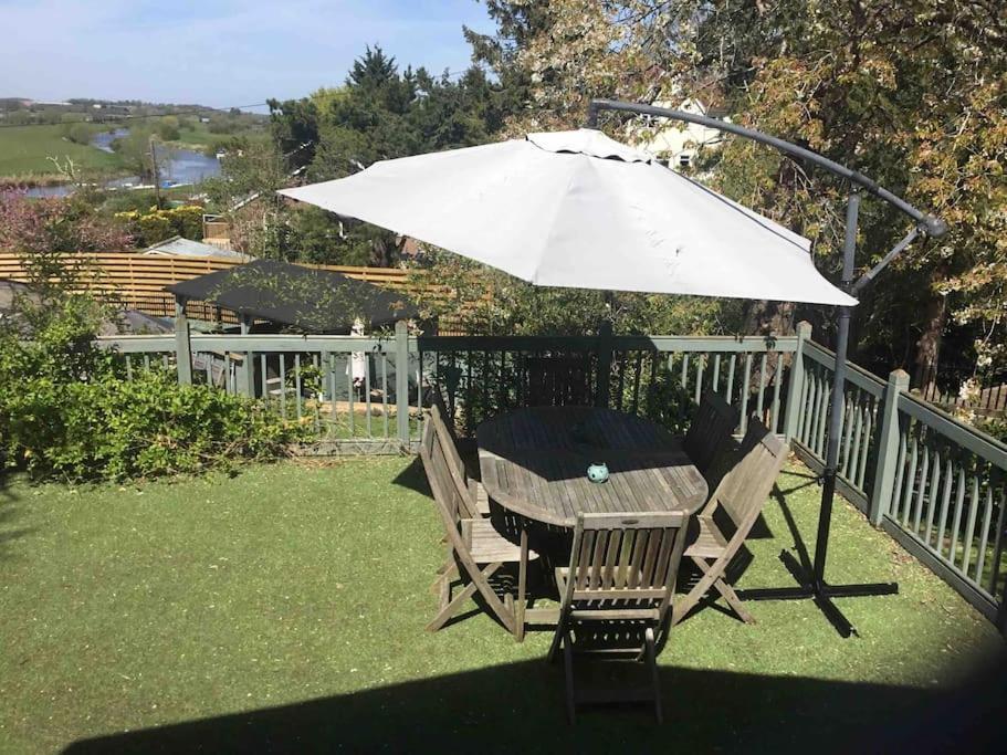Bens Hollow With Hot Tub Bredon Extérieur photo