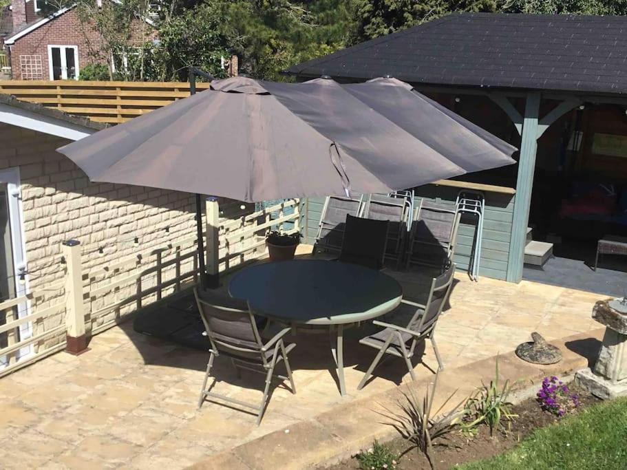 Bens Hollow With Hot Tub Bredon Extérieur photo