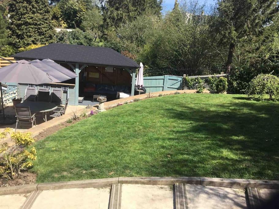 Bens Hollow With Hot Tub Bredon Extérieur photo