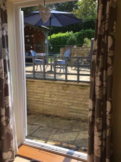 Bens Hollow With Hot Tub Bredon Extérieur photo