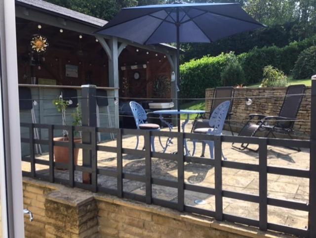 Bens Hollow With Hot Tub Bredon Extérieur photo
